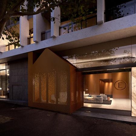 The Eminence Apartments By Cllix Melbourne Eksteriør bilde