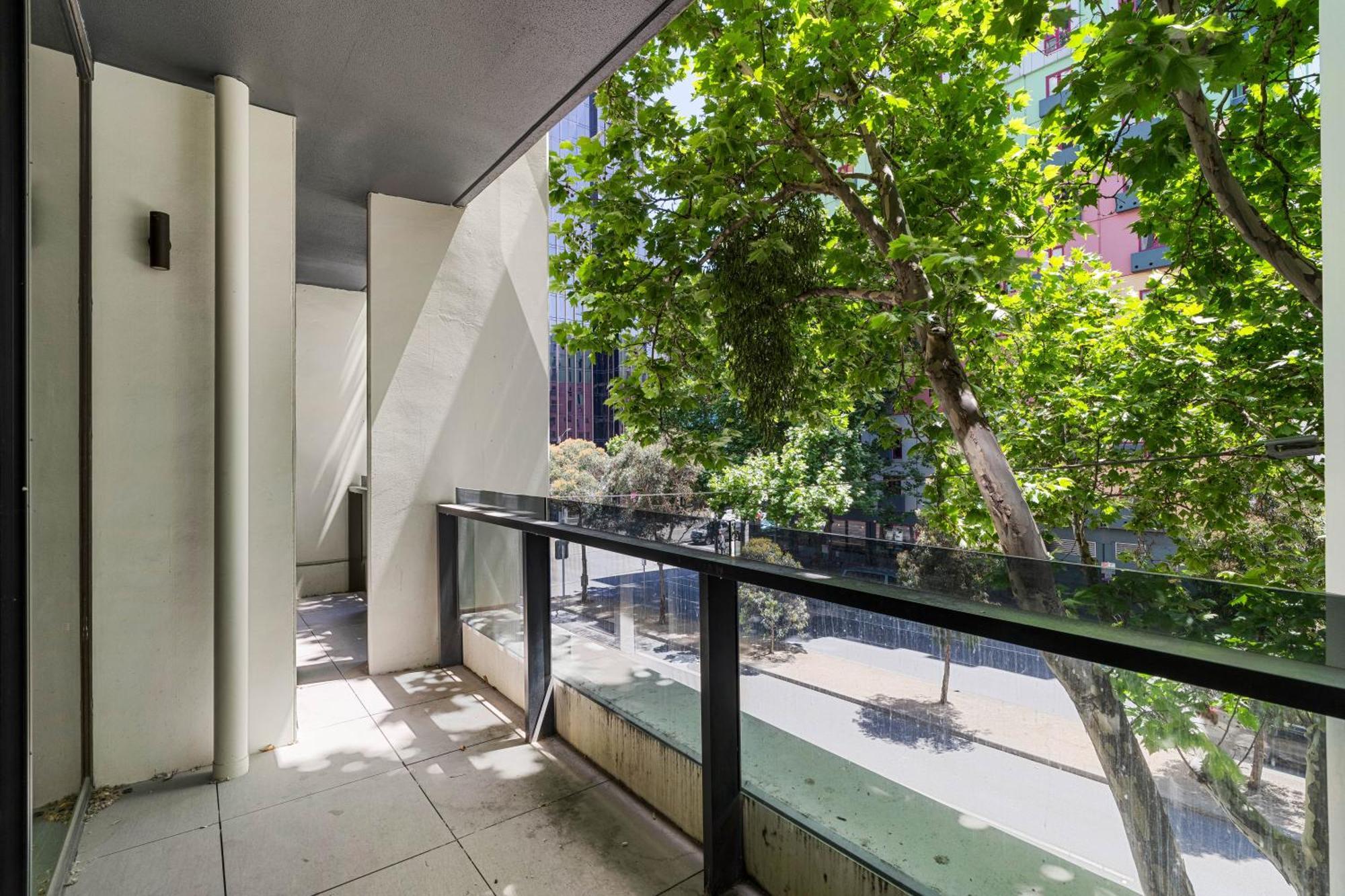 The Eminence Apartments By Cllix Melbourne Eksteriør bilde