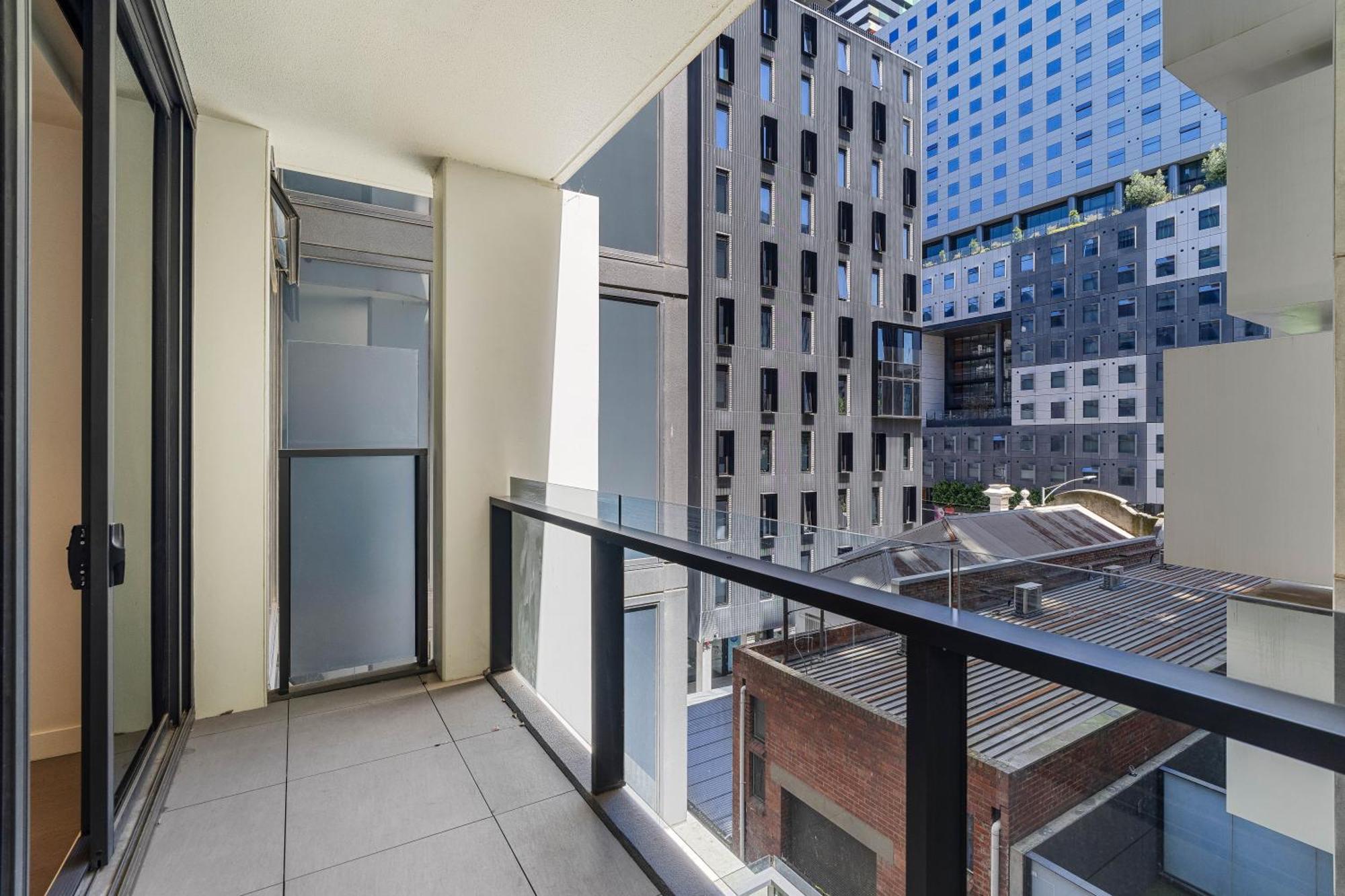 The Eminence Apartments By Cllix Melbourne Eksteriør bilde