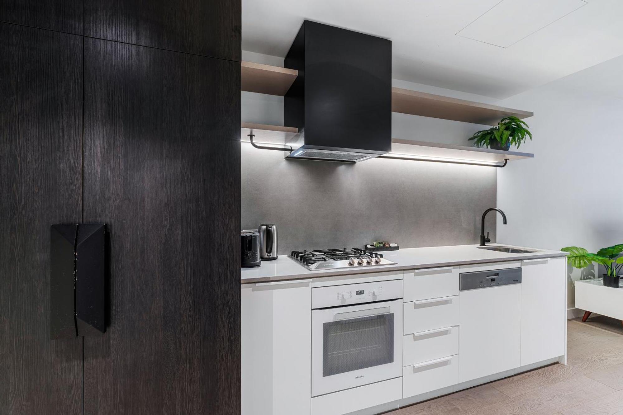The Eminence Apartments By Cllix Melbourne Eksteriør bilde